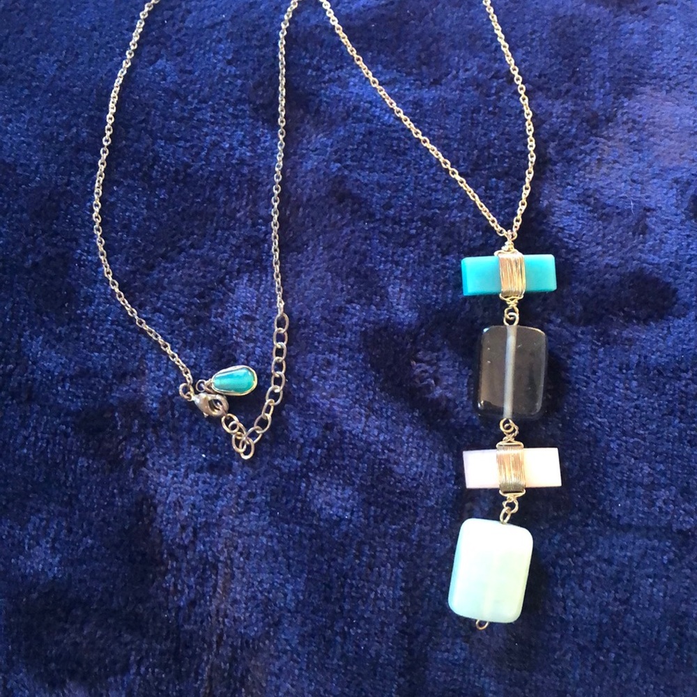 Noonday Sea change Necklace